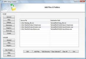 Download Setup Generator