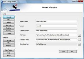 Download Setup Installer Software