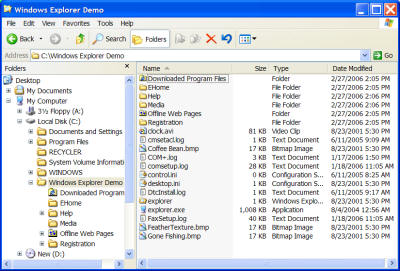 Shell MegaPack.WPF shell megapack.wpf