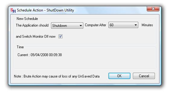 ShutDown Utility