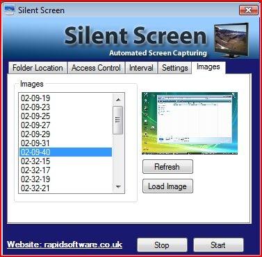 Download Silent Screen
