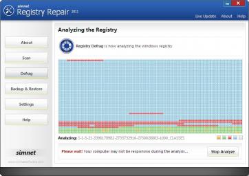 Download Simnet Registry Defrag 2011
