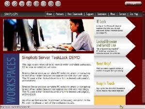 Download Simpliciti TaskLock Browser