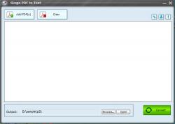 Download Simpo PDF to Text