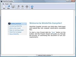 Download SiteInFile Compiler
