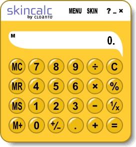 Download SkinCalc