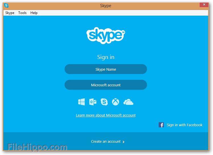 skype log in for mac