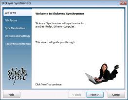 Download Slicksync Outlook Synchronizer Pro
