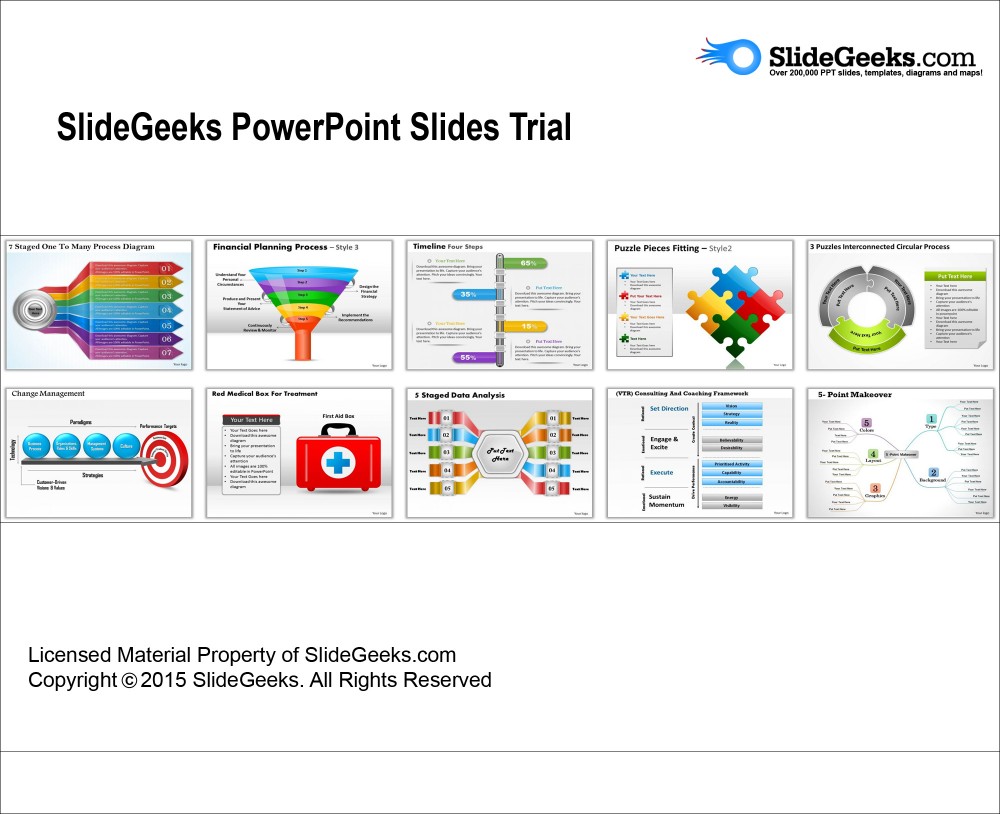 SlideGeeks PowerPoint Templates - Standaloneinstaller.com