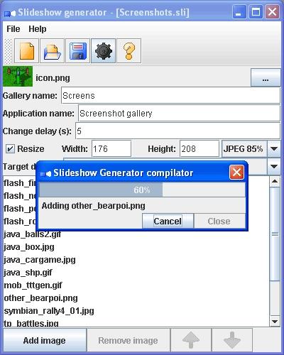 Download Slideshow Generator for Windows