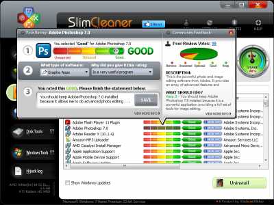 Download SlimCleaner Free