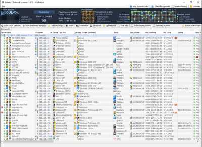 Download Slitheris Network Scanner