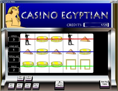 Download Slots of Egypt