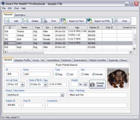 Download Smart Pet Health Professional