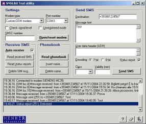 Download SMSLibX SMS ActiveX