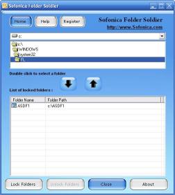Download Sofonica Folder Soldier Free