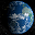 Solar System - Earth 3D screensaver