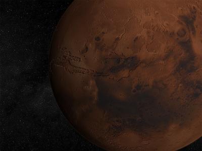 Download Solar System - Mars 3D screensaver