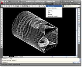 Solid to Mesh for AutoCAD