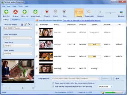 Download Sothink FLV Converter