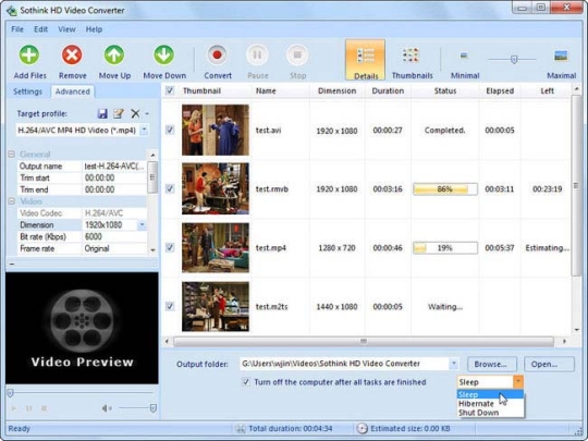 sothink video converter review