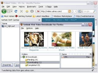 Download Sothink Web Video Downloader for Firefox