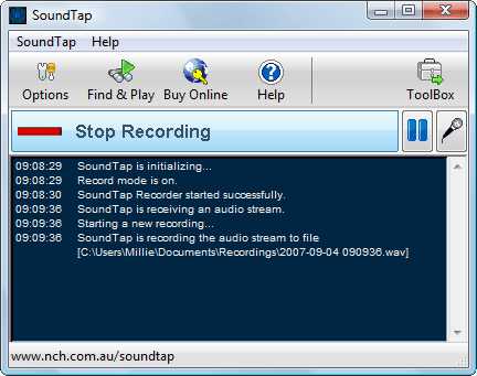 cost nch soundtap streaming audio recorder