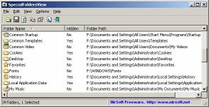 Download SpecialFoldersView