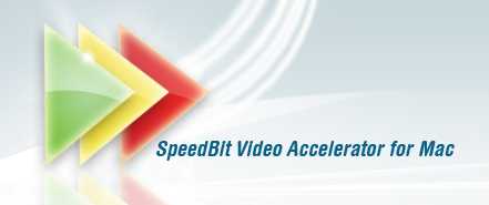 SPEEDbit Video Accelerator for Mac