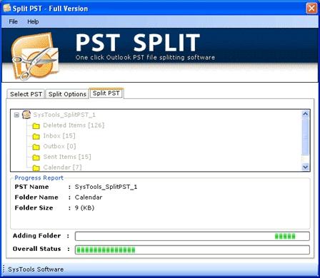 Download Split Outlook Archive