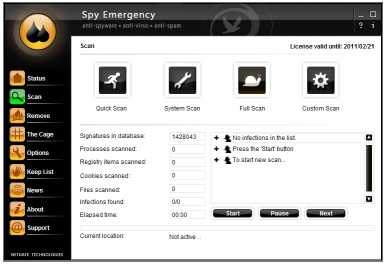 Download Spy Emergency