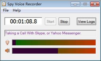 Download Spy Voice Recorder