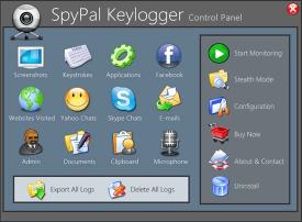 Download SpyPal Spy Software 2012