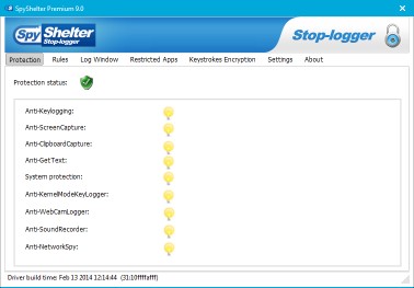 Download SpyShelter Free