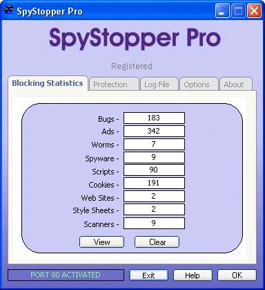 Download SpyStopper Pro