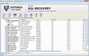 Download SQL Data Recovery Tool