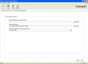 Download SQL Server Recovery Tool