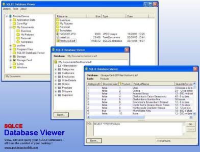 Download SQLCE Database Viewer