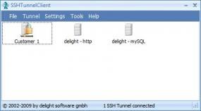 Download SSH Tunnel Client