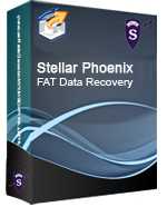 Stellar Phoenix FAT Data Recovery