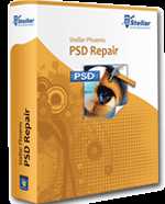 Stellar Phoenix PSD Repair Software