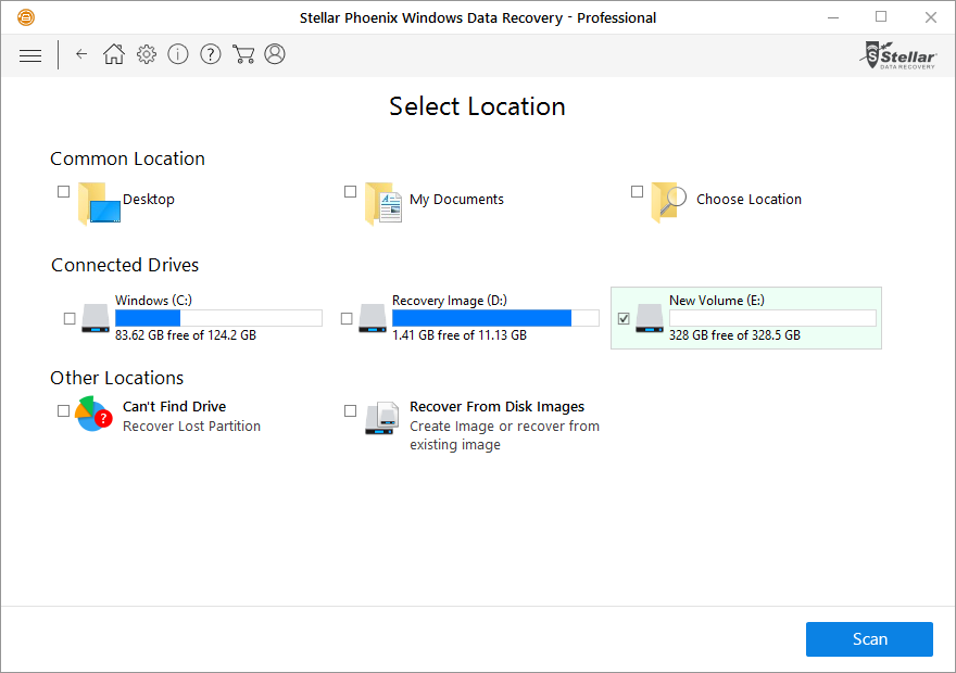 stellar phoenix windows data recovery pro 5