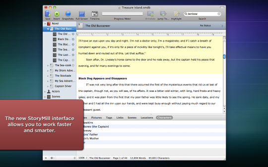 mariner write for mac review
