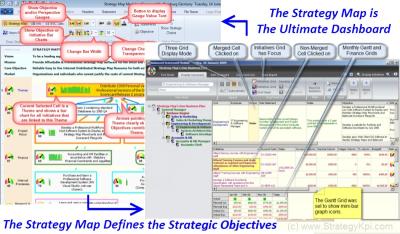 Download Strategy Map Balanced Scorecard