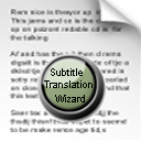 Subtitle Translation Wizard subtitle translation wizard