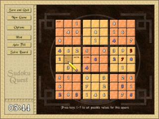 Download Sudoku Quest