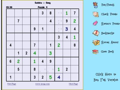 Download Sudoku Soft-Book