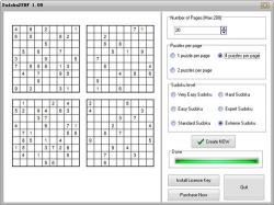 Download Sudoku2pdf Pro