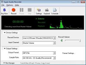 Download Super Audio Recorder