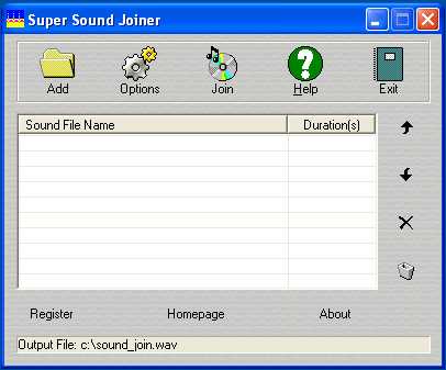 Download Super Sound Joiner
